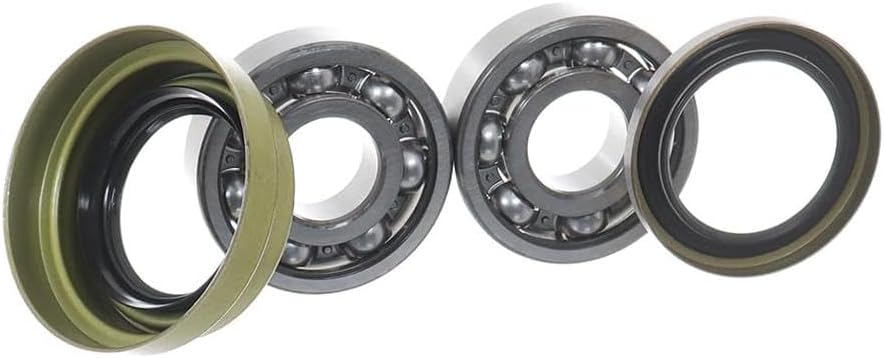 SKF Radlagersatz Radlager Set Vorne | VKBA 3700 | Für HIJET