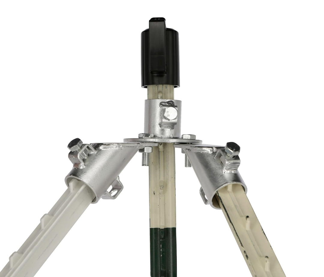 Kerbl 441177 Variables Ecklösungs-Set mit T-Pfählen