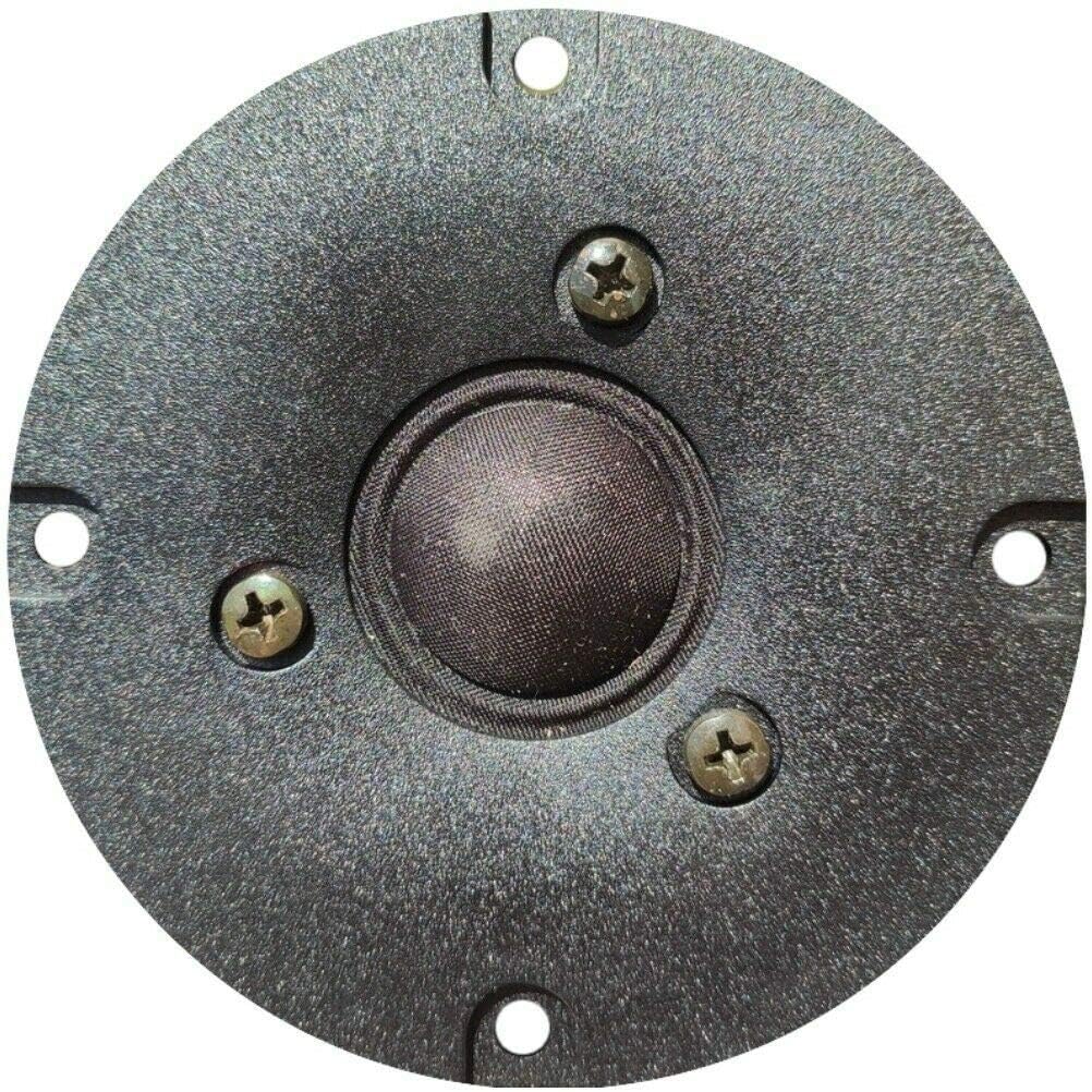 1 CIARE HT259 Dome Tweeter Driver hochtöner kuppeltreiber 4" 10,00 cm 100 mm Durchmesser 60 watt rms