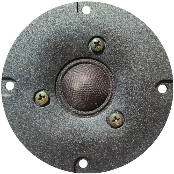 1 CIARE HT259 Dome Tweeter Driver hochtöner kuppeltreiber 4" 10,00 cm 100 mm Durchmesser 60 watt rms