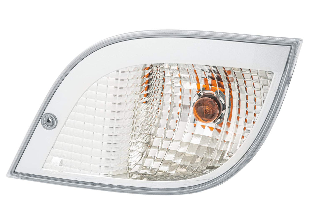 HELLA 2BA 247 016-031 Blinkleuchte - Glühlampe - glasklar - links, links