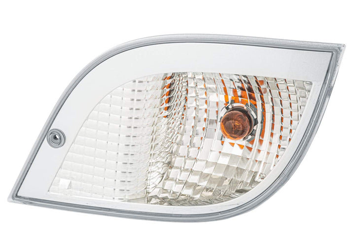 HELLA 2BA 247 016-031 Blinkleuchte - Glühlampe - glasklar - links, links