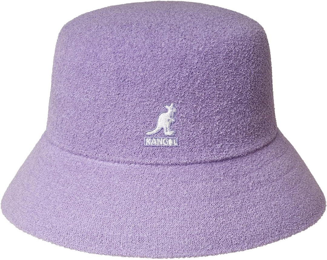 Kangol Unisex Bermuda Bucket Fischerhut S Digitaler Lavendel, S Digitaler Lavendel