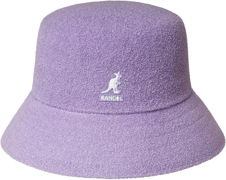 Kangol Unisex Bermuda Bucket Fischerhut S Digitaler Lavendel, S Digitaler Lavendel