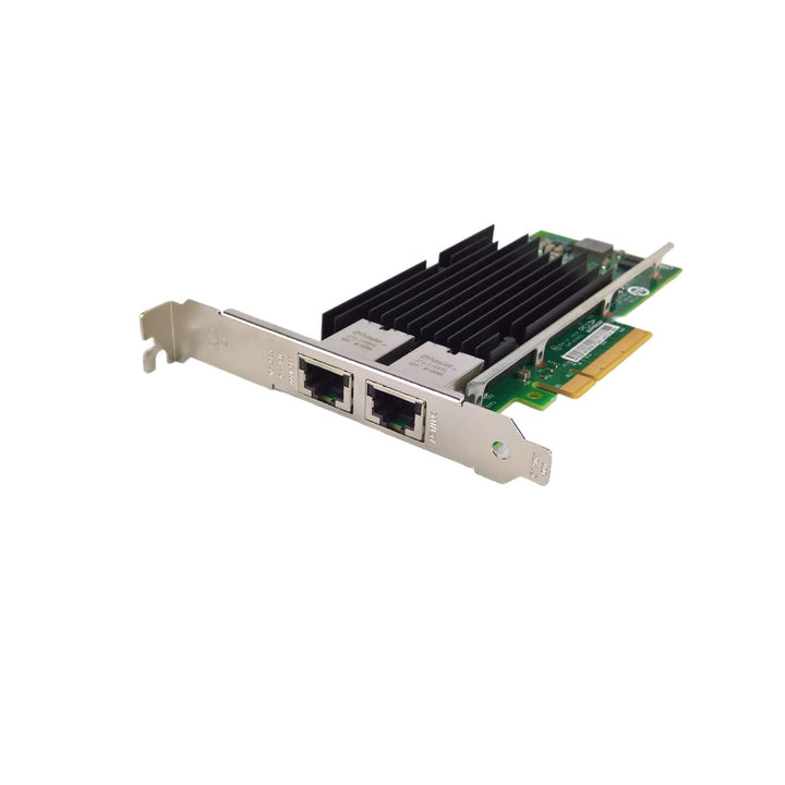 Intel X540-T2 – -Netzwerk (verkabelt, PCI-e, Ethernet, 10000 Mbit/s, X540, 100, 1000, 10000 Mbit/s)
