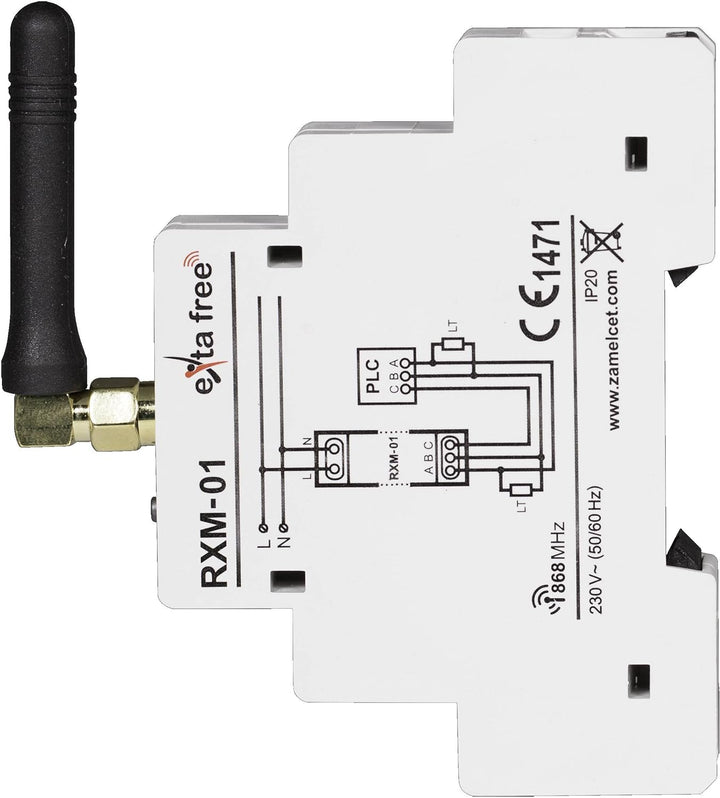 EXTA FREE RXM-01 Translator