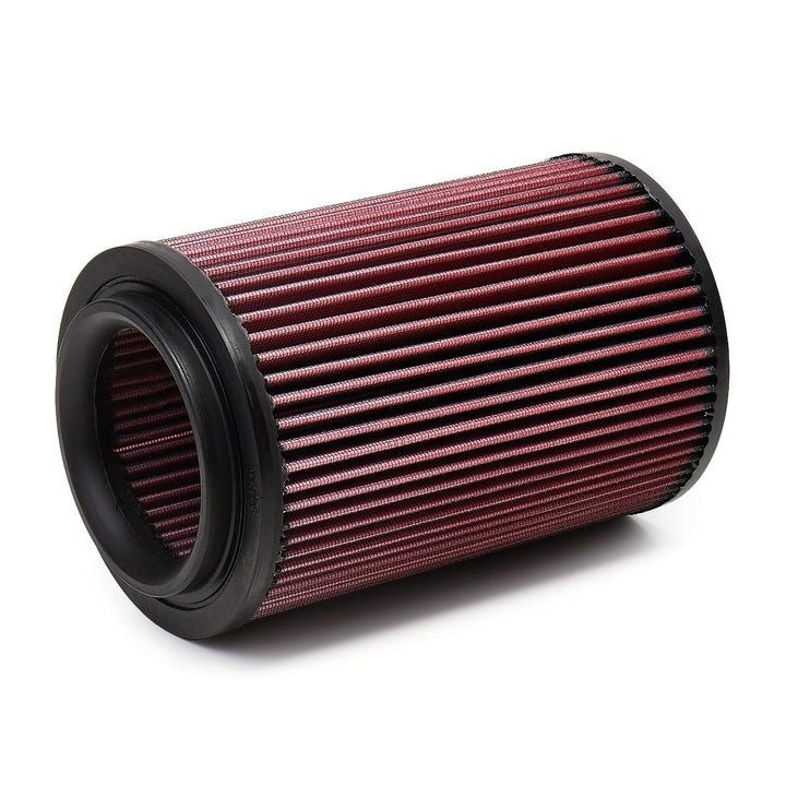 K&N E-2991 Waschbarer und wiederverwendbarer KFZ Tauschluftfilter , Rot