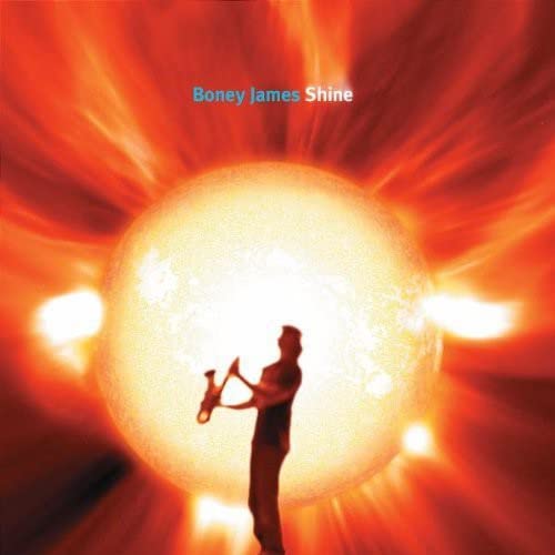 Shine, Audio-CD