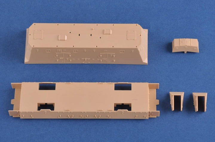 Hobby Boss 082924 1/72 Kommandowagen Plastikmodellbausatz, Modelleisenbahnzubehör, Hobby, Modellbau,