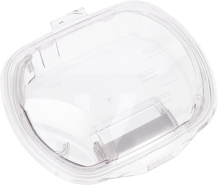 sparefixd Wasserbehälter für Candy GVS C10DE-80 GVS C10DE-S GVS C8DCE-12