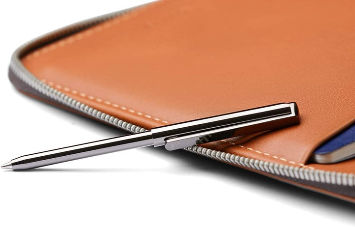 Bellroy Travel Folio – Second Edition - Caramel, Caramel