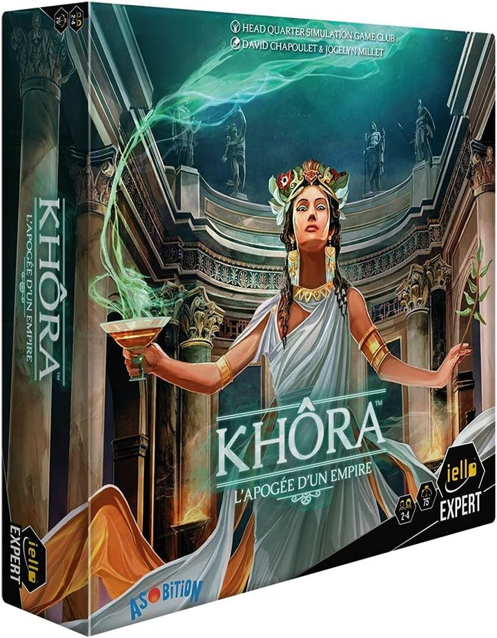 Khôra Imperium FR Iello Expert