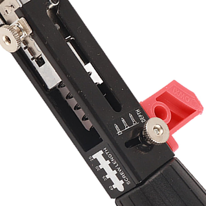 Schraubenbohrkettenadapter für Bohrmaschine, Trockenbauschrauber Aufsatz Magazinschrauber Magazinier