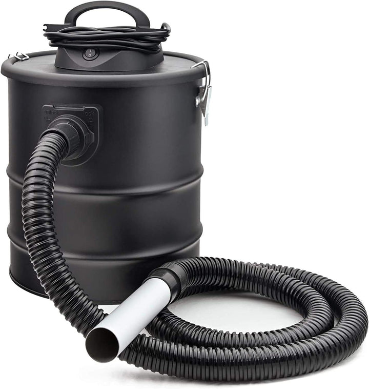 Verda Aschesauger Kaminsauger Ascheschlucker Kaminholztasche Holztragetasche Set Modellwahl (Aschesa