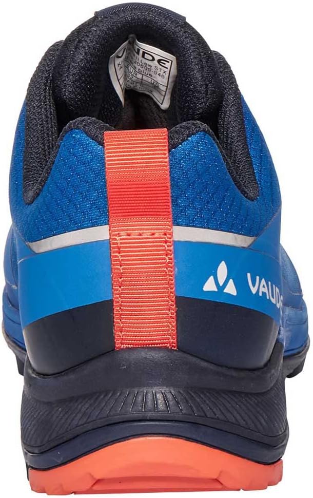 VAUDE Kinder-Outdoorschuhe “Lapita II Low STX”, Outdoor-Sportschuh für Jungen und Mädchen, wasserfes