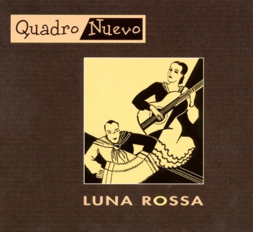 Luna Rossa, Audio-CD