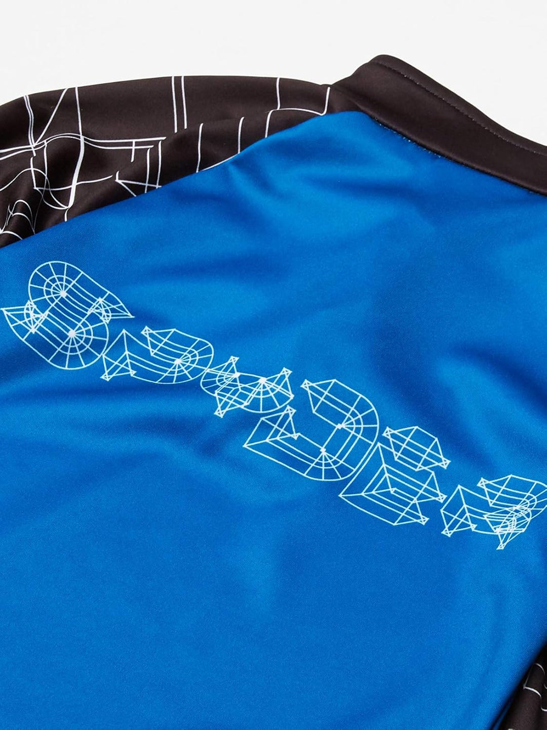 Spyder Jungen Mini Maze Zip T-Neck Unterwäsche 3 Old Glory, 3 Old Glory