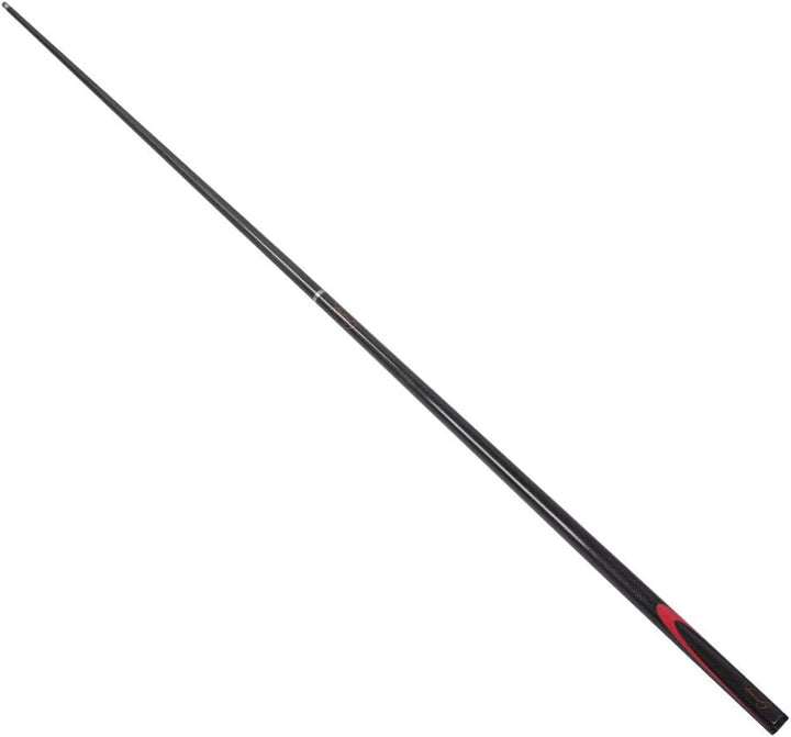 VGEBY Billard-Pool-Queues, Carbon Professionelle, Snooker-Queues, Tragbare Stick Rod für Professione