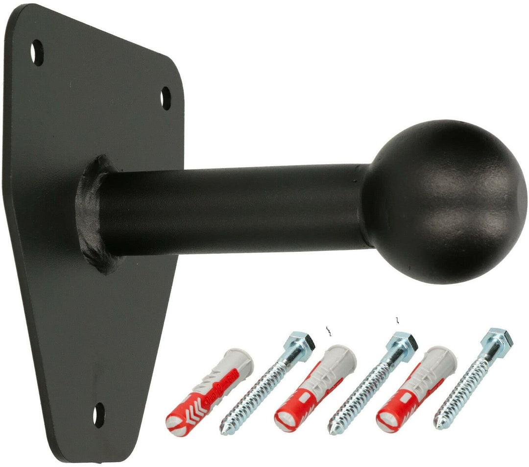 KOTARBAU® Wandhalterung für Fahrradträger Aufbewahrung für Heckträger Universal
