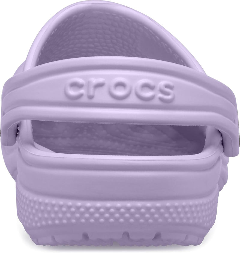 Crocs Unisex-Kinder Classic Kids Clogs 28/29 EU Lavender, 28/29 EU Lavender