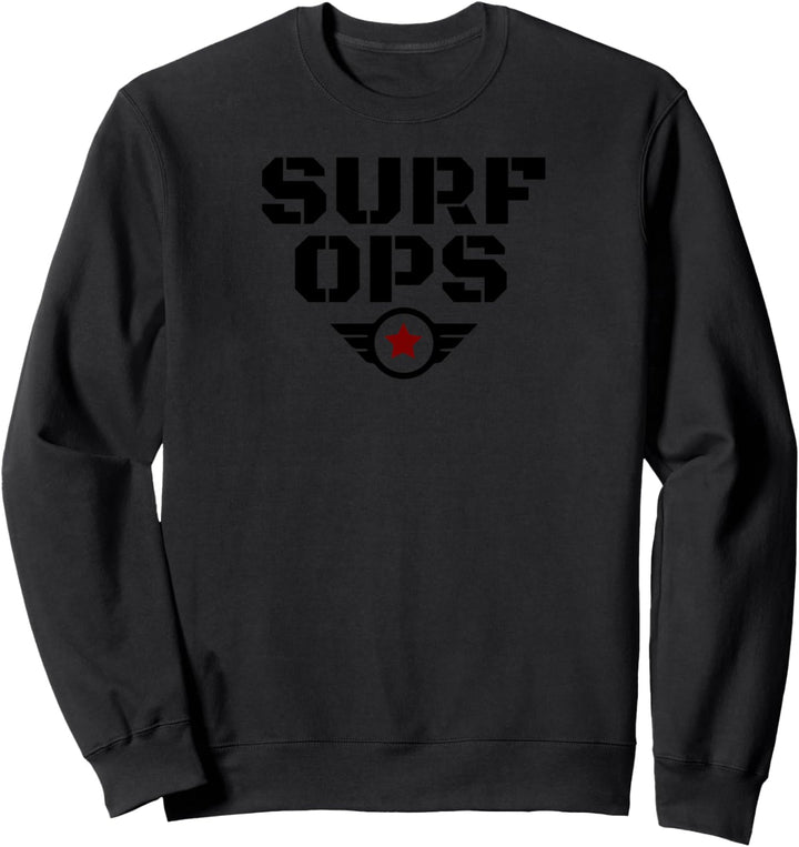 Surf Ops Insignien Sweatshirt