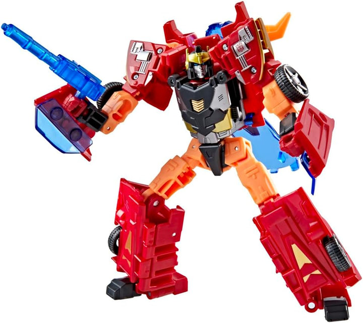 Transformers Age of The Primes Deluxe-Klasse Cybertron Excellion Action-Figur