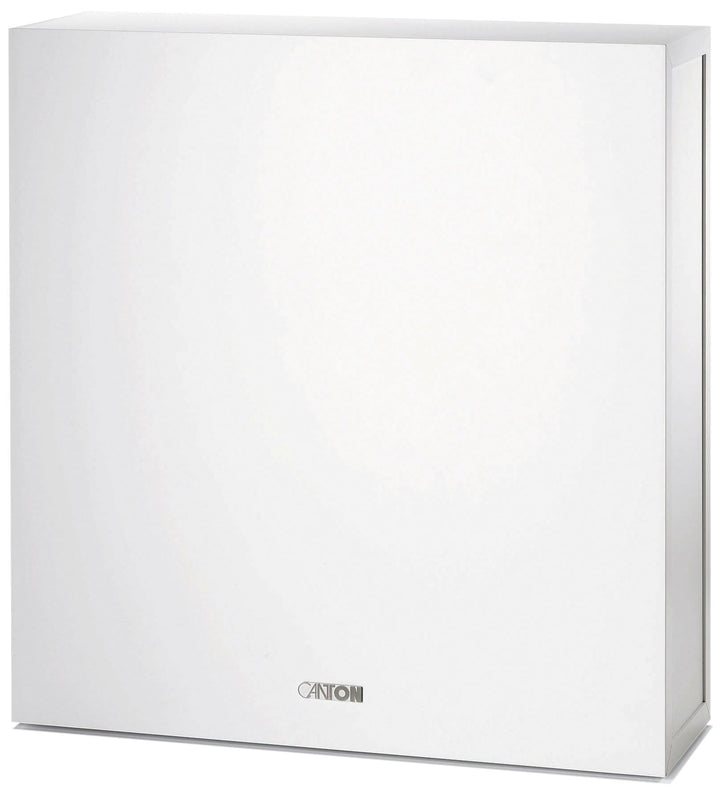 Canton ASF 75 SC aktiver Subwoofer (60/120 Watt) weiss (Stück) weiss
