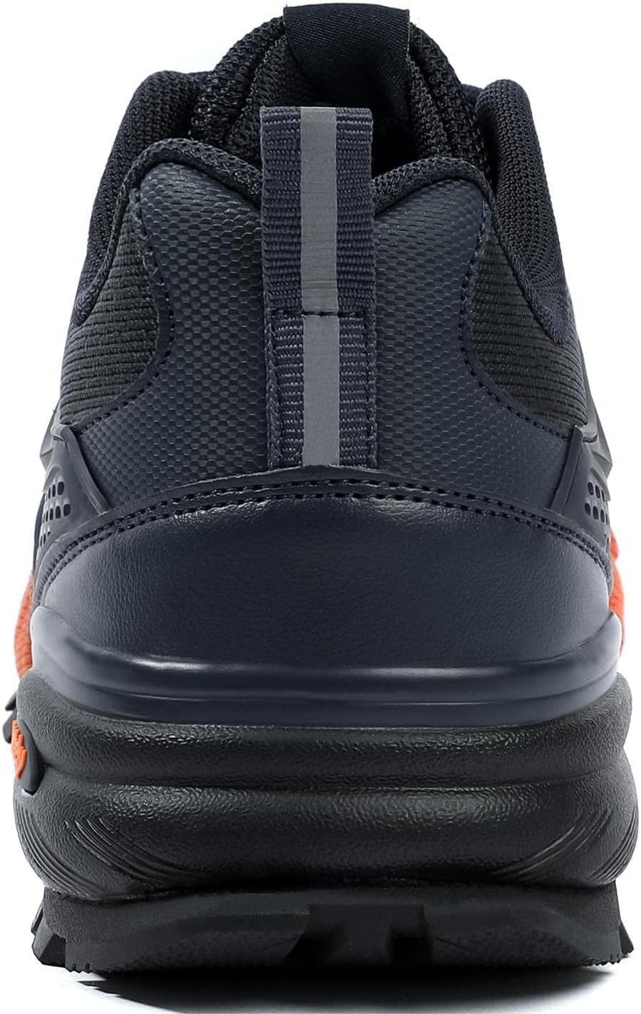 Kricely Traillaufschuhe Herren Laufschuhe Strassenlaufschuhe Sneaker Leicht Wanderschuhe Fitnessschu