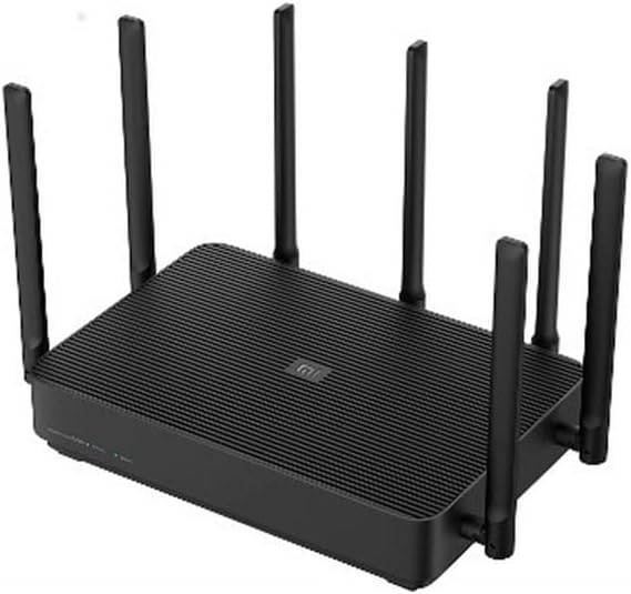 Xiaomi Mi AIoT Router AC2350 Gigabit WLAN Router (1733 Mbps 5GHz, 450 Mbps 2,4GHz, 2200 Mbps 2,4GHz