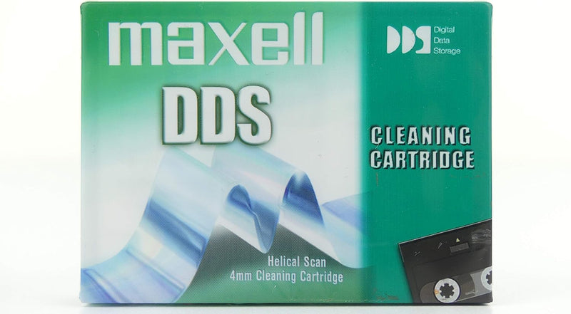 Maxell DDS-Cleaning Cartridge