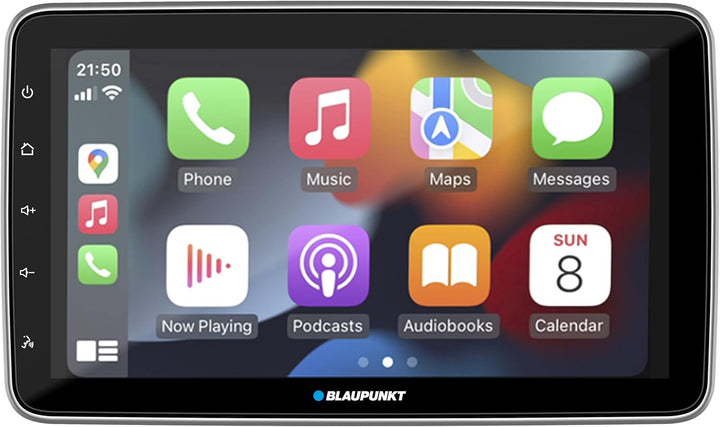 Blaupunkt Cape Town 948 DAB, 1-DIN Car-Multimedia, 10,1" Touchscreen, Wireless CarPlay + Android Aut