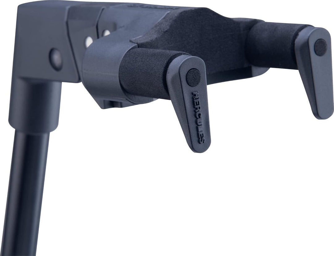 HERCULES UKS100B Auto Grip Ukulele Stand