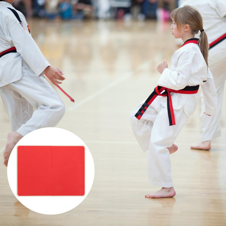Taekwondo Brett Kinder Trainingsbrett Leistungs Brechbrett Tragbares Taekwondo Leistungsbrett Zubehö
