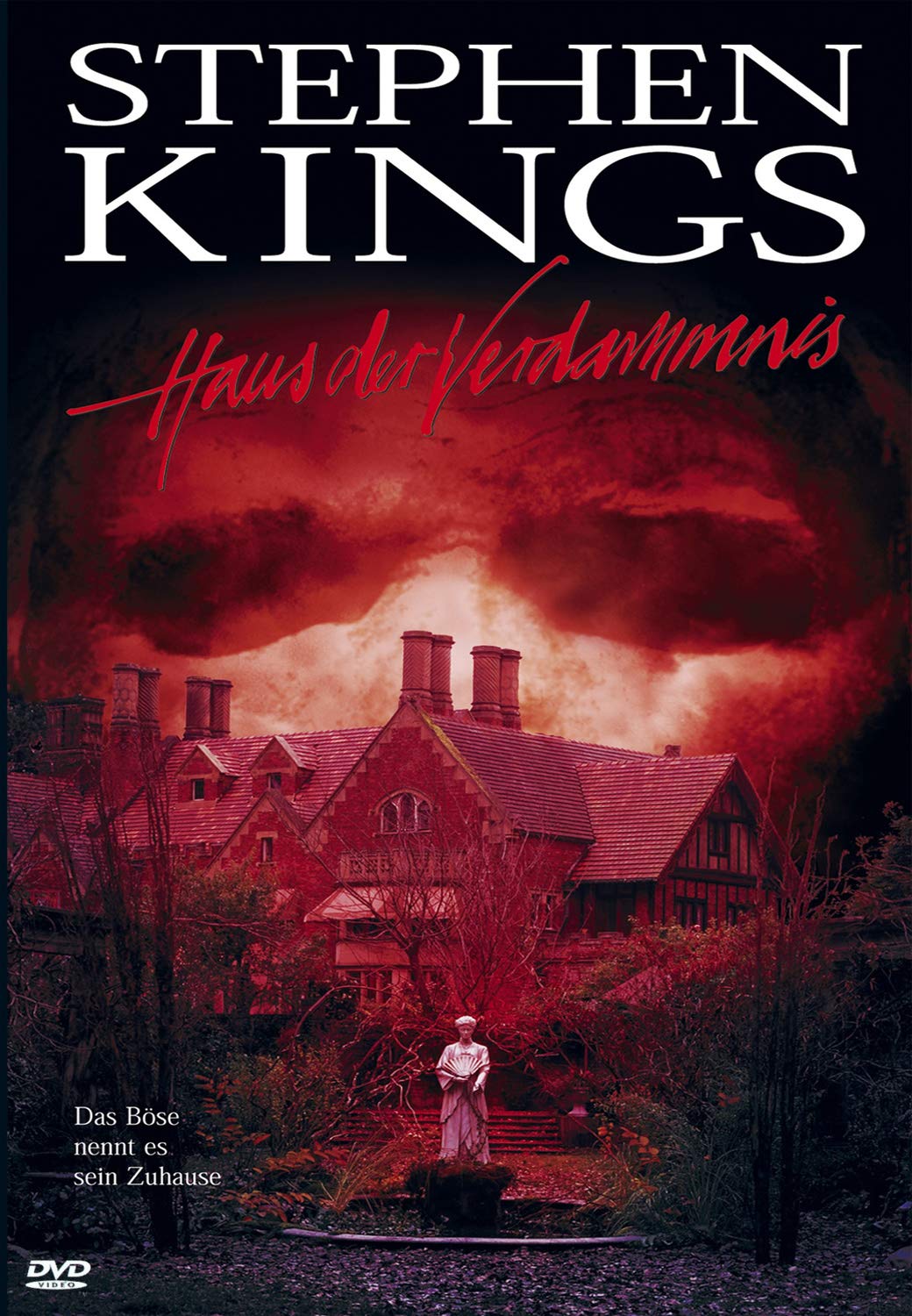 Stephen King's Haus der Verdammnis, DVD