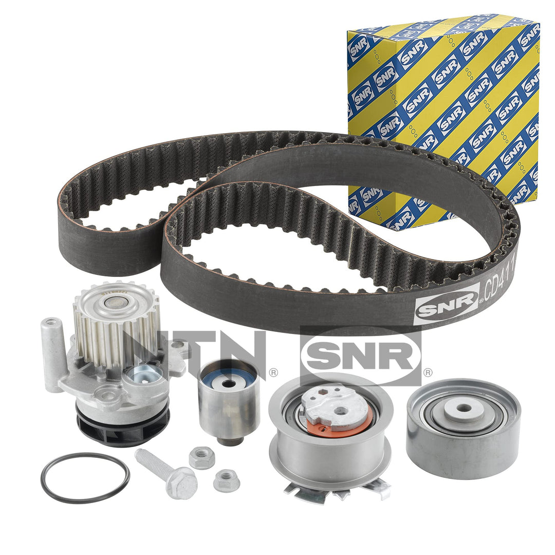 Zahnriemen Satz Wasserpumpe SNR (KDP457. 500)