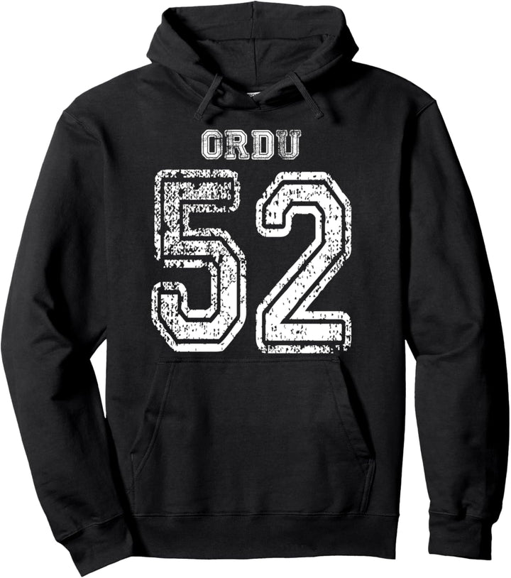 Ordu Pullover Hoodie