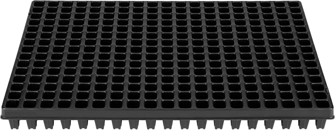 GREEN24 MegaPonic MP285 Zimmer-Gewächshaus gross XXL Plus mit automatischer Bewässerung, Profi Anzuc