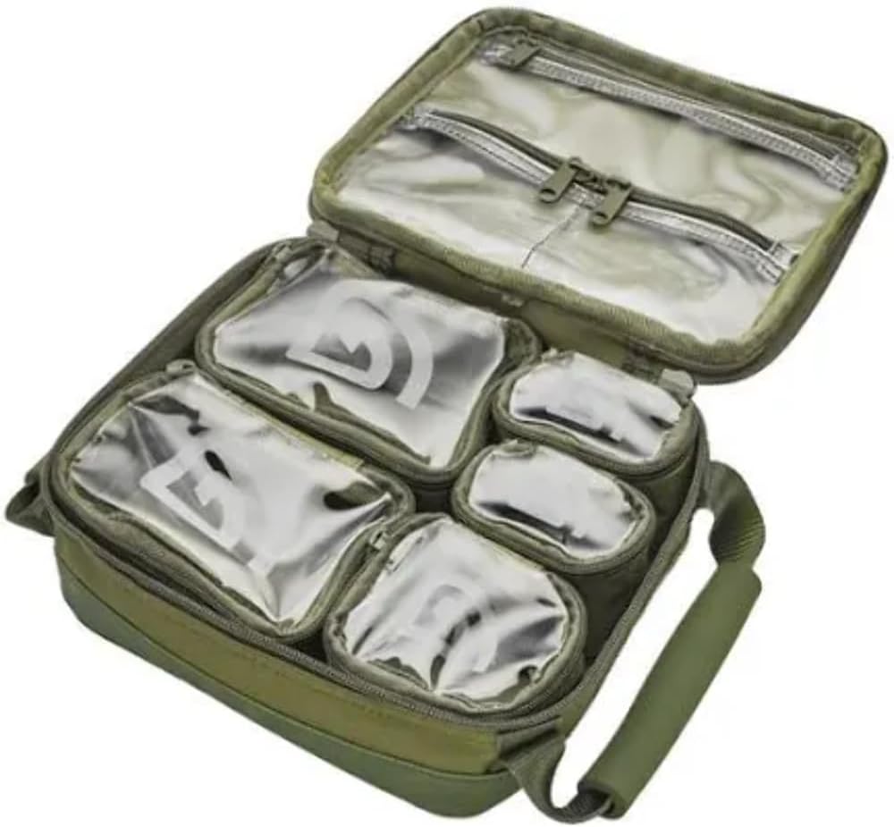 Trakker NXG Modularer Kabelbeutel Complete, Complete