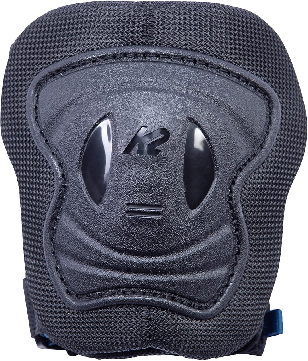 K2 Sports Europe Jungen Inlineskates Raider Pro Pad blue XS (Knee: A:23-27cm B:21-25cm / Elbow: A:19