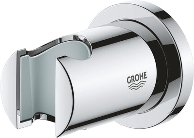 Grohe Rainshower Brause- und Duschsysteme - Brausehalter 27074000, Chrom, Chrom