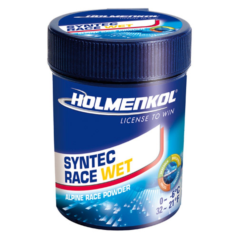 Holmenkol Unisex – Erwachsene Syntec Race Wet-Alpin Racing Finish, 30 Gramm