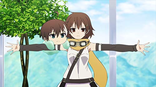 The Ones Within - Volume 2 (Episode 7-12 + OVA) [Blu-ray], Blu-ray