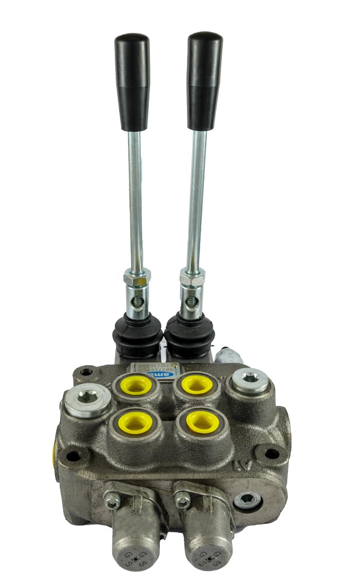Steuerventil P40/2 Economy DW