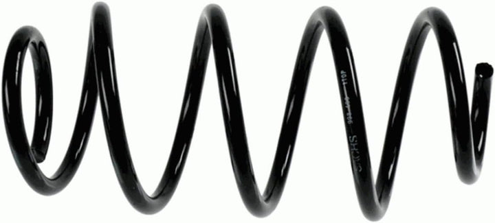 SACHS 998 408 Fahrwerksfeder 998 408 - Front Axle, 998 408 - Front Axle