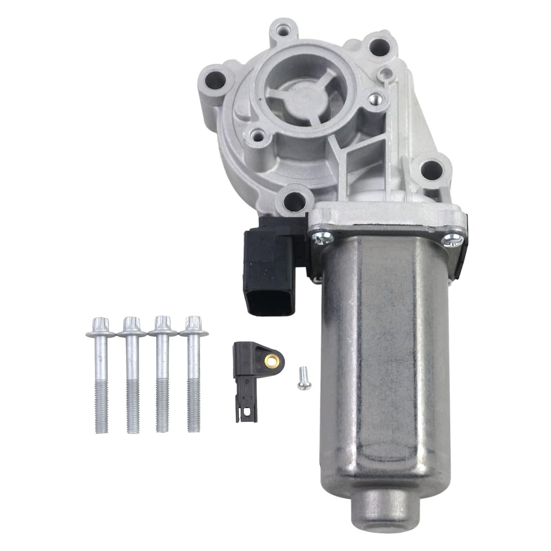 27107566296 4WD-Verteilergetriebe-Schaltmotor mit Sensor für 2003-2010 E83 X3, 2003-2006 E53 X5
