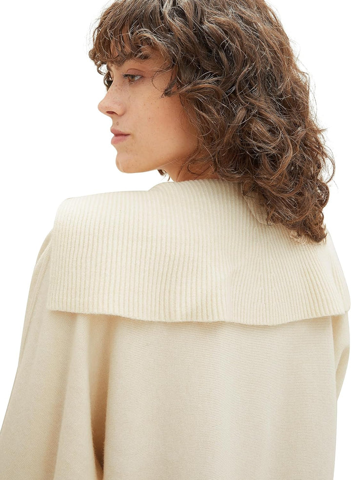 TOM TAILOR Damen Pullover, L