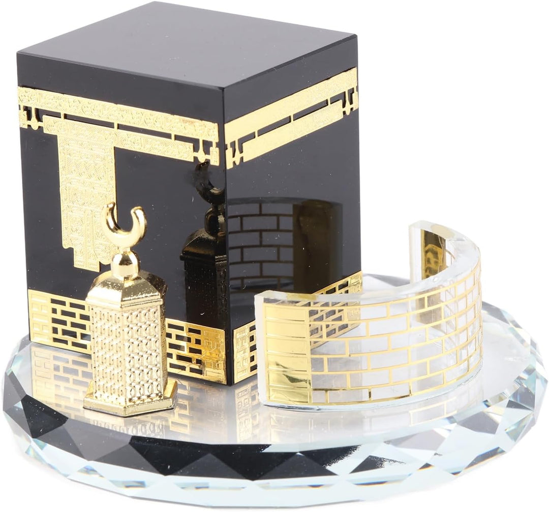 Islamische Geschenke - Kaaba Modell - Bürobedarf - Muttertagsgeschenke - Handmade religiöse Symbolik