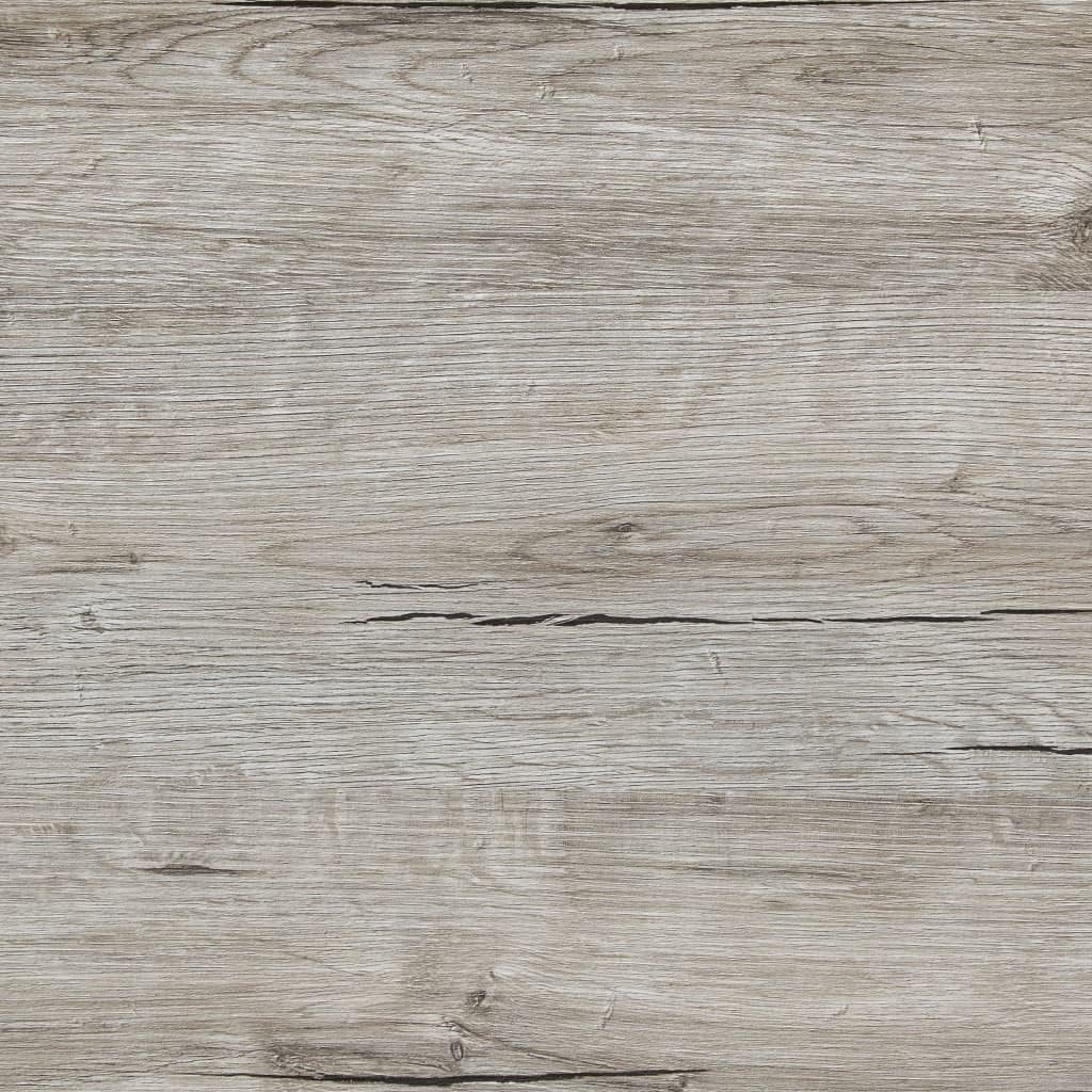 FMD Möbel, 289-001 Lasse Wandregal, holz, sandeiche, masse 85.0 x 16.0 x 47.5 cm (BHT) Standard, Sta