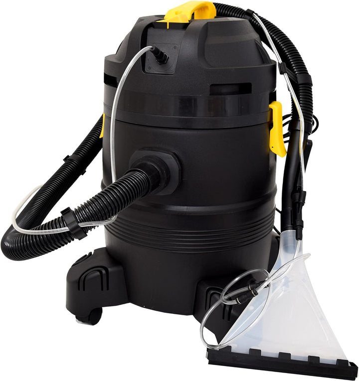 Waschsauger Giausa 35 Liter Sprühsauger & Teppichreiniger Chef-Cleaner_WS-1400W-35-1