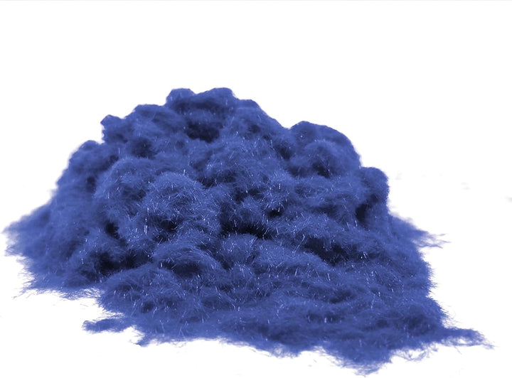 FLOC-KING DIY Flocking Kit - Flocked Dashboard - Project - Nylon Flock - Durable Finish (ROYAL Blue)